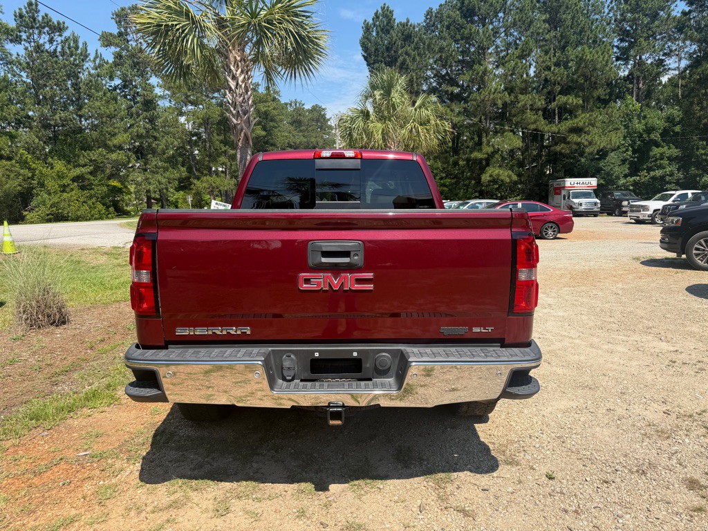 2015 GMC Sierra 1500 Image 8