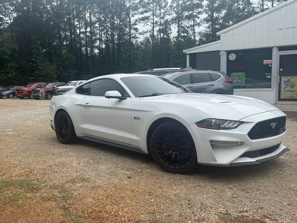 2018 Ford Mustang Image 3
