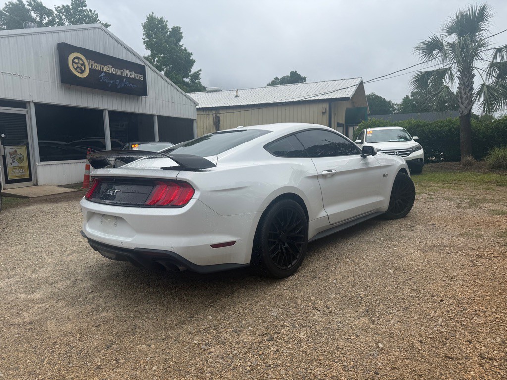2018 Ford Mustang Image 4