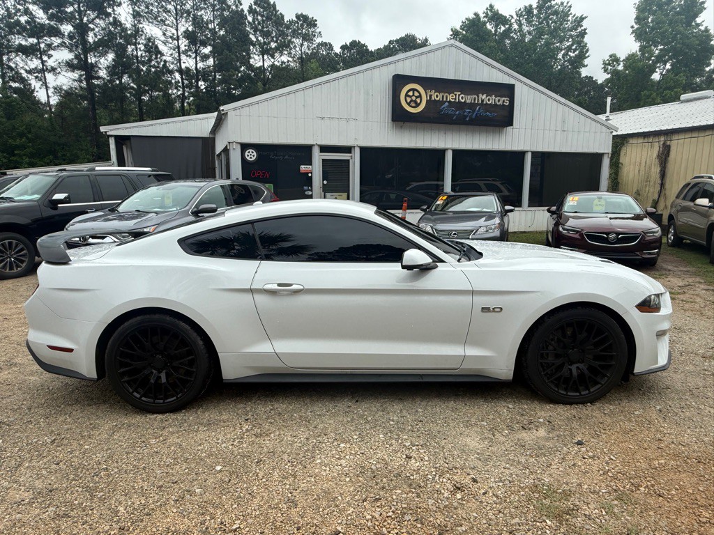 2018 Ford Mustang Image 5