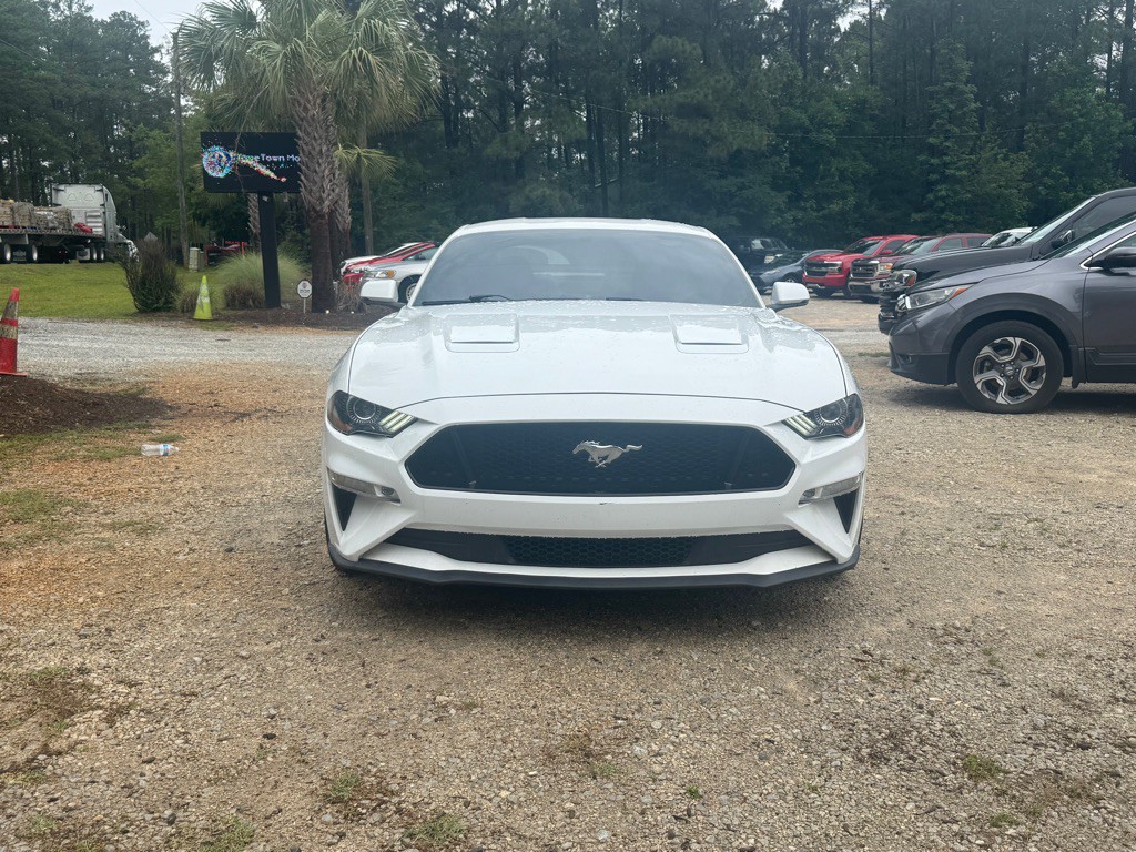 2018 Ford Mustang Image 7
