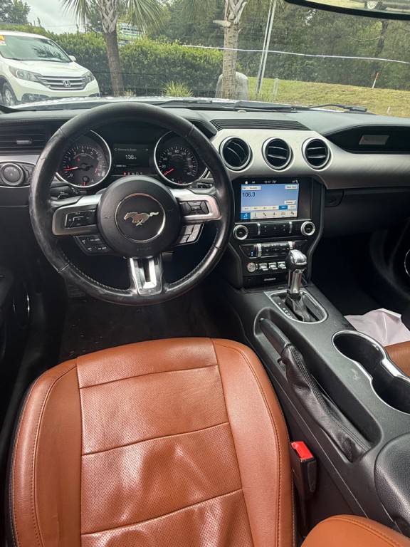 2018 Ford Mustang Image 11