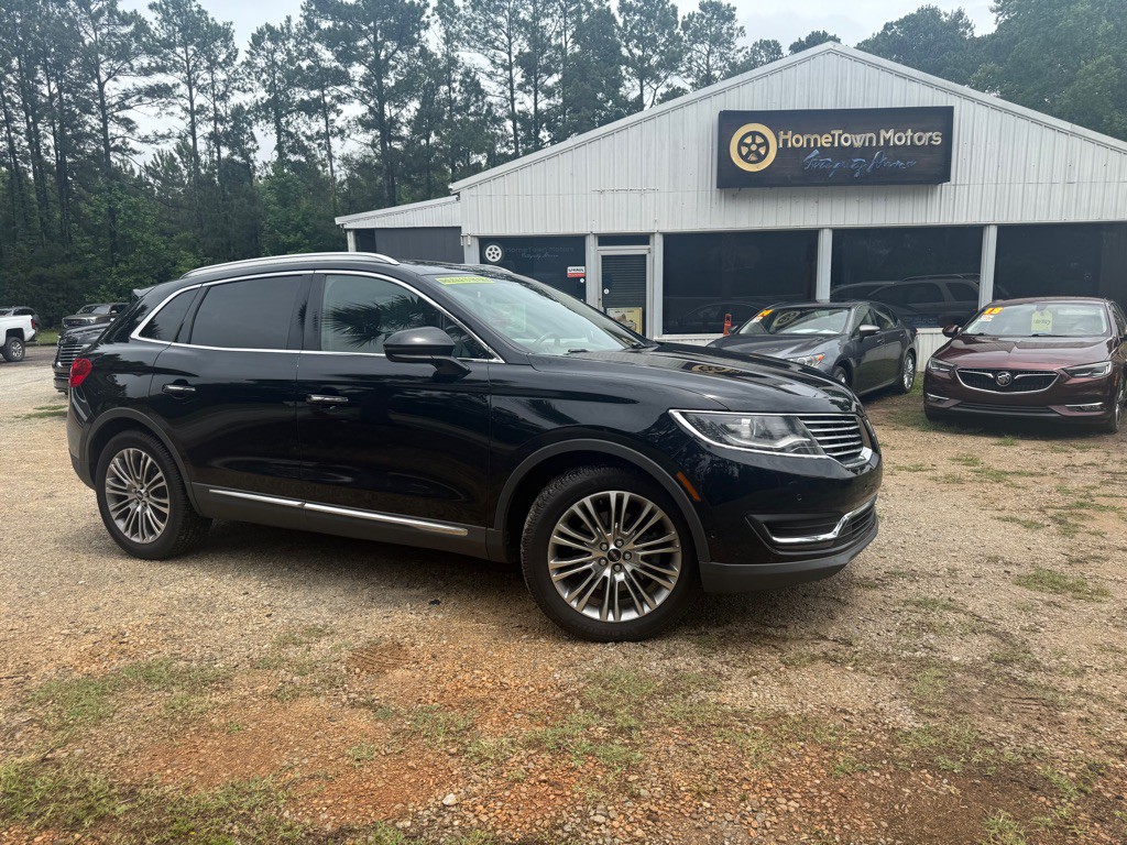 2018 Lincoln MKX Image 1