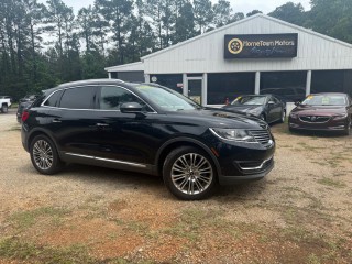 Image for 2018 Lincoln MKX Reserve ID: 7434577