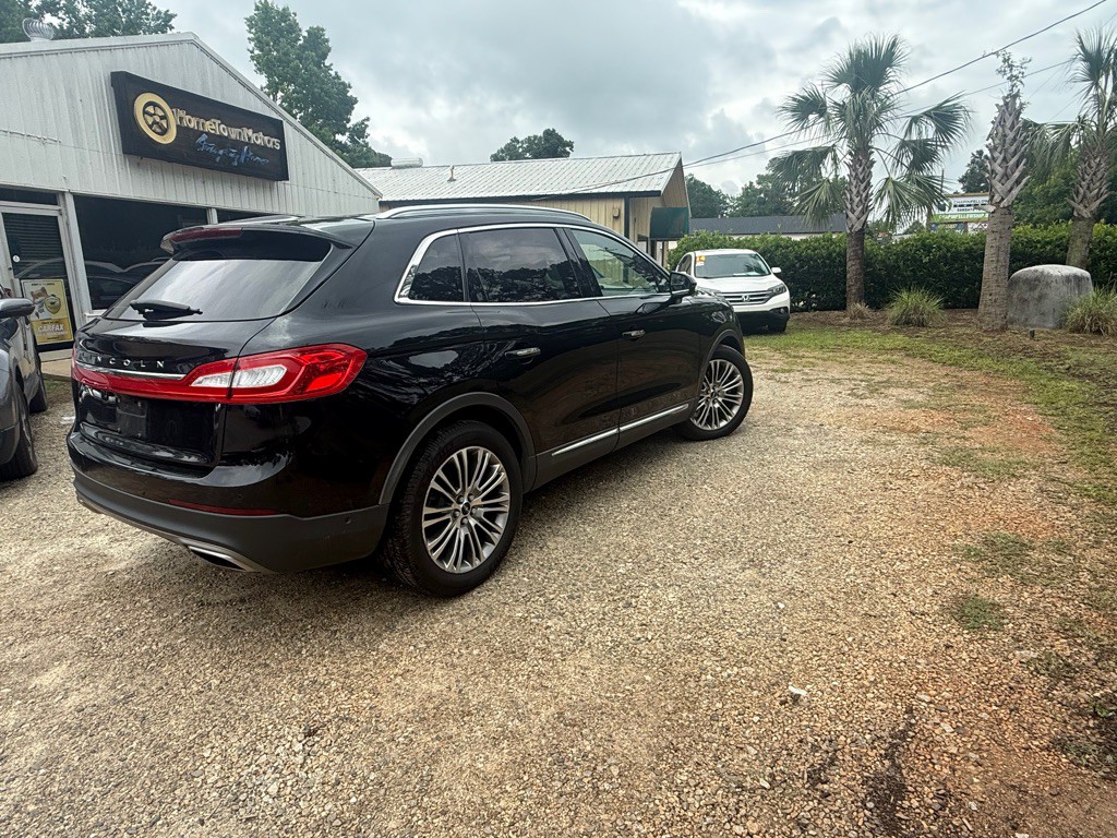 2018 Lincoln MKX Image 2