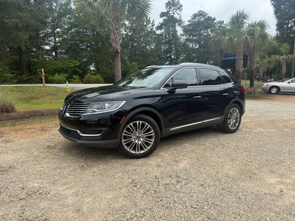 2018 Lincoln MKX Image 3