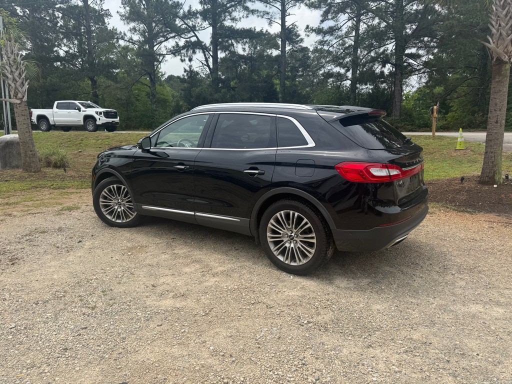 2018 Lincoln MKX Image 4