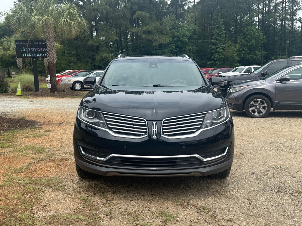2018 Lincoln MKX Image 5
