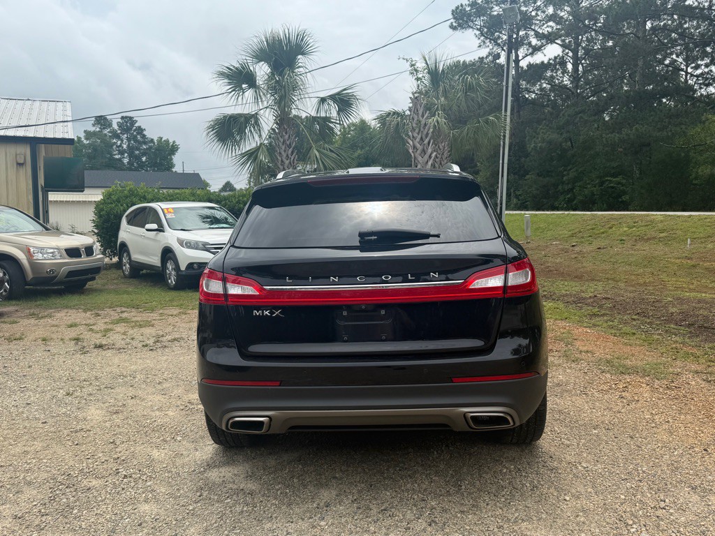 2018 Lincoln MKX Image 6