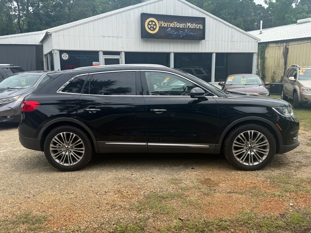 2018 Lincoln MKX Image 7