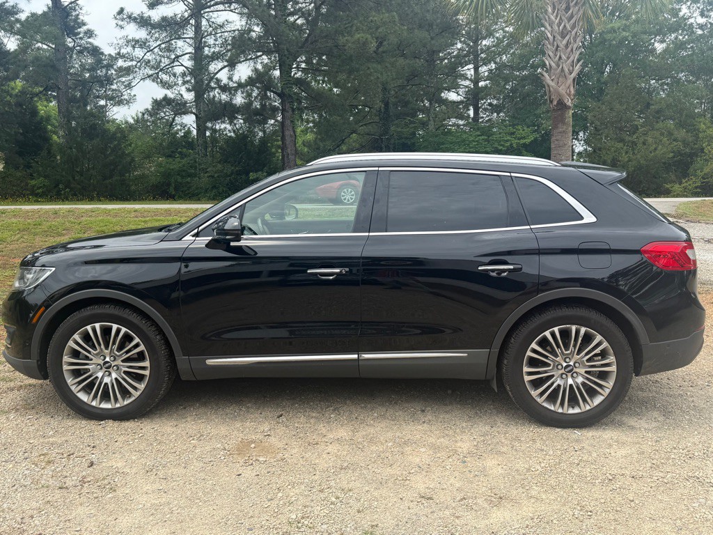 2018 Lincoln MKX Image 8