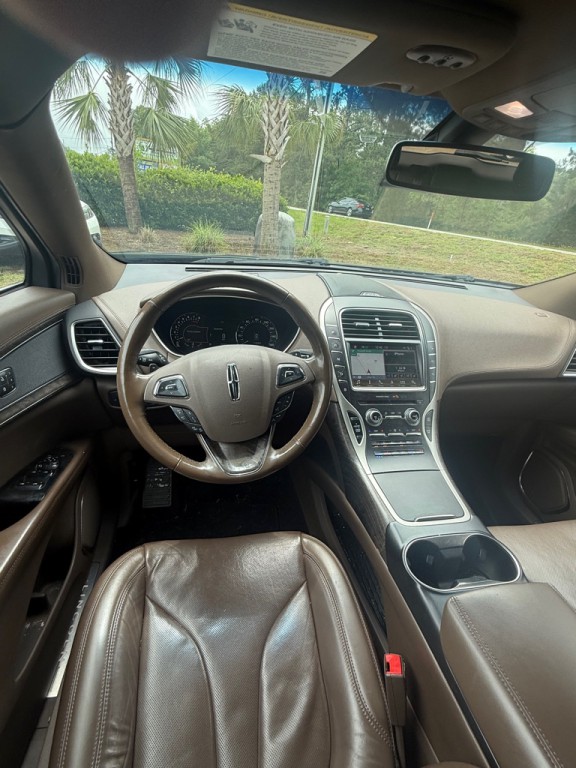 2018 Lincoln MKX Image 9