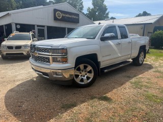 Image for 2014 Chevrolet Silverado 1500 LTZ ID: 7456309