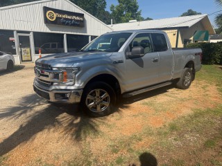 Image for 2018 Ford F-150 XLT ID: 7456333