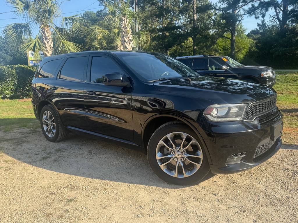 2019 Dodge Durango Image 2