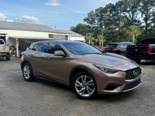 Image for 2017 INFINITI QX30 BASE ID: 7481280
