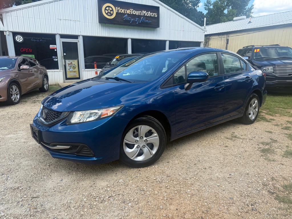 2015 Honda Civic Image 1