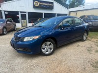 Image for 2015 Honda Civic LX ID: 7539018