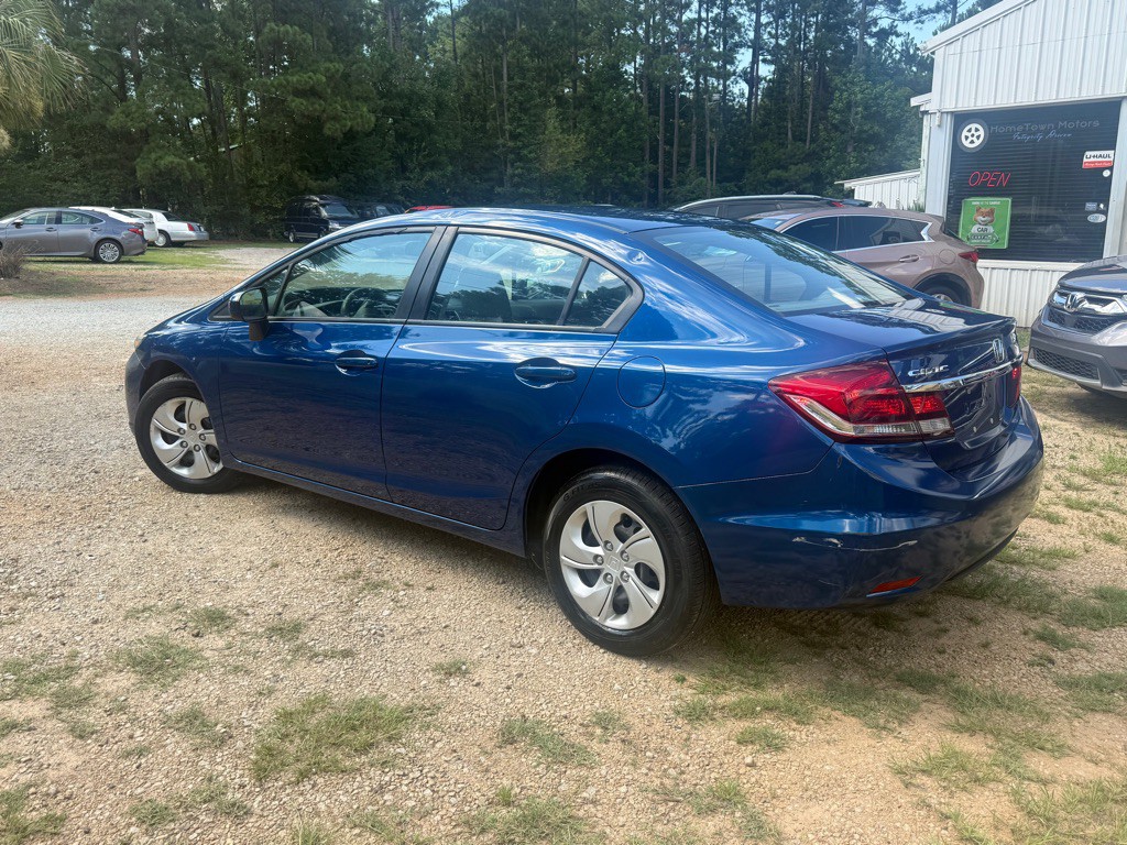 2015 Honda Civic Image 2