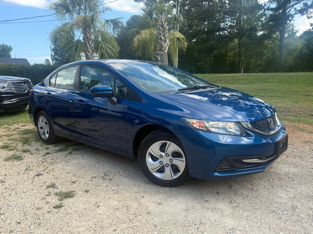 2015 Honda Civic Image 3