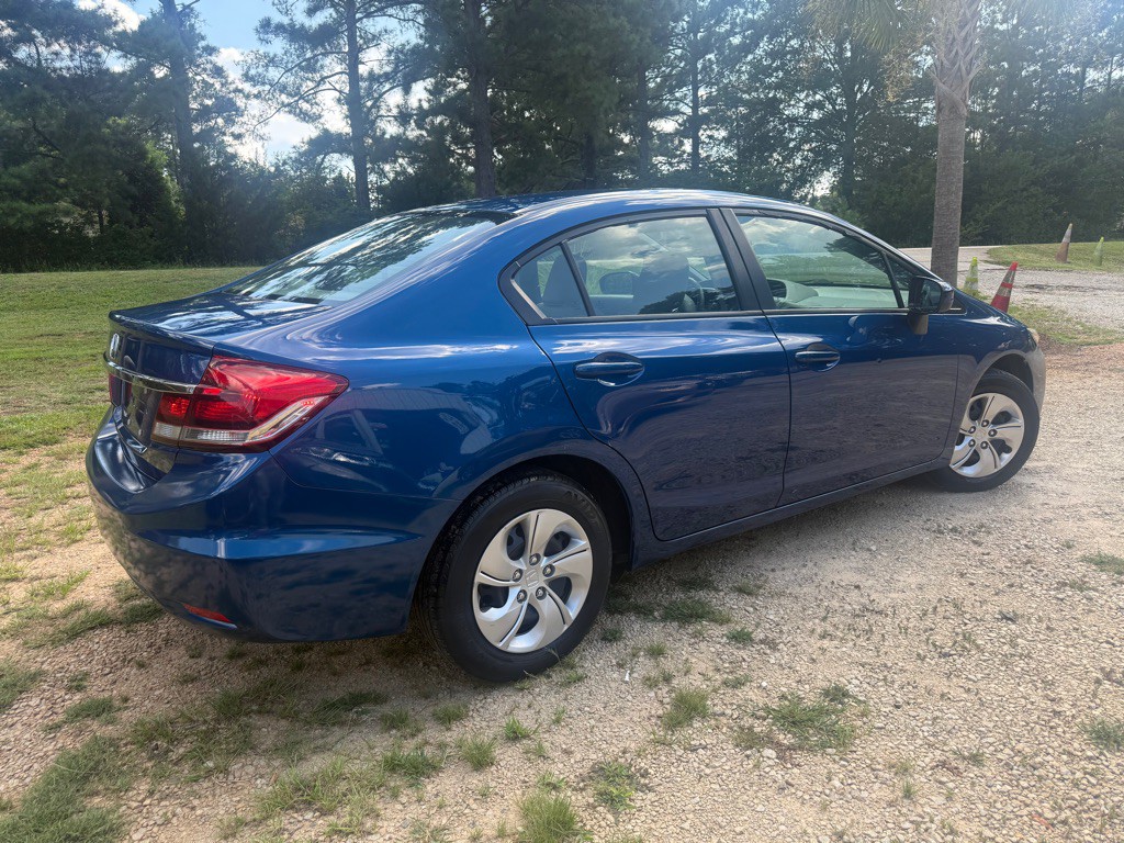 2015 Honda Civic Image 4