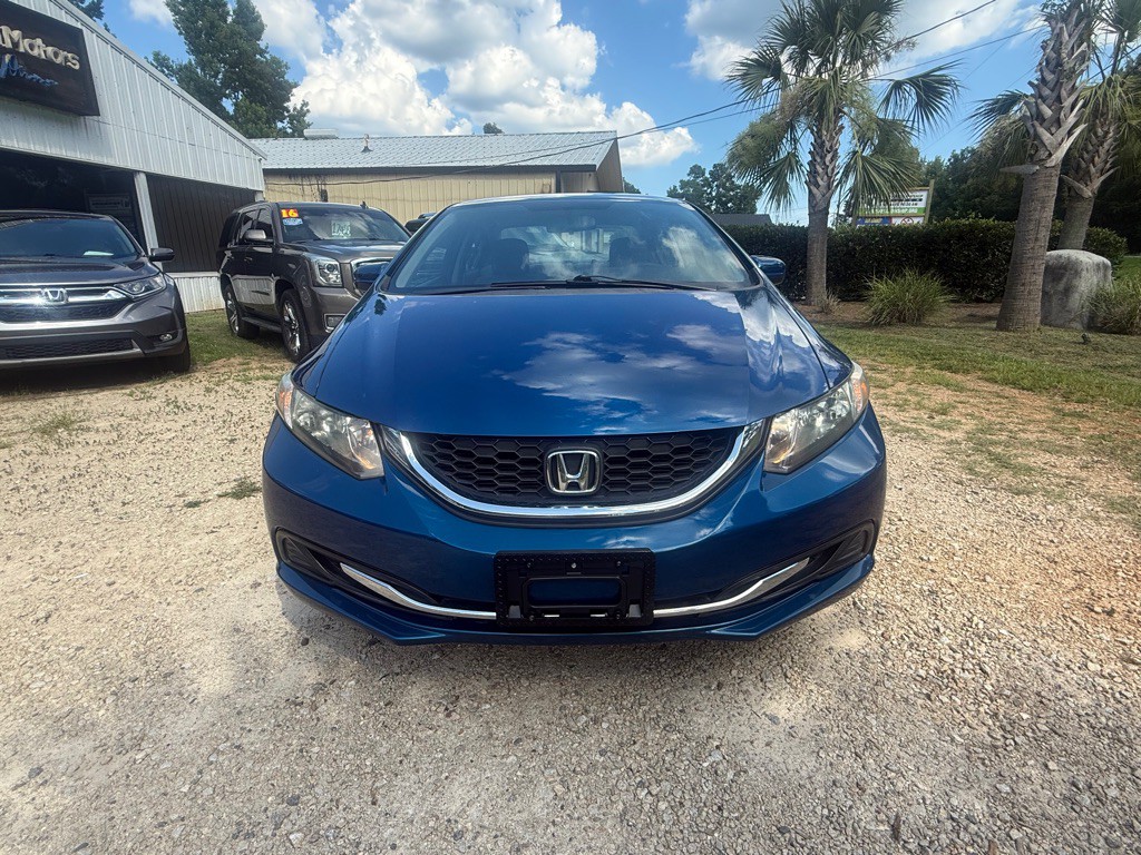 2015 Honda Civic Image 5