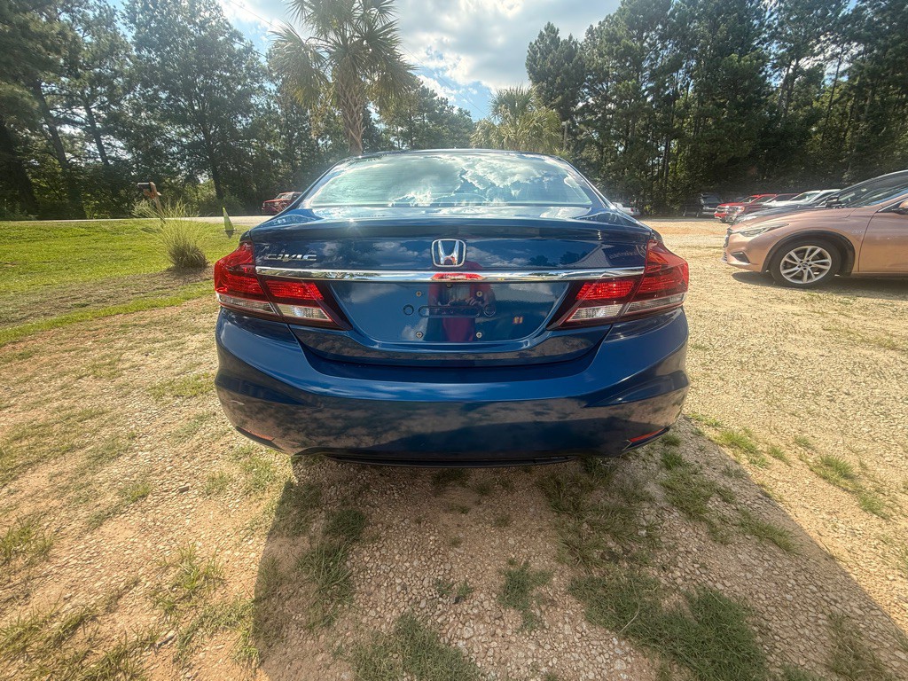2015 Honda Civic Image 6