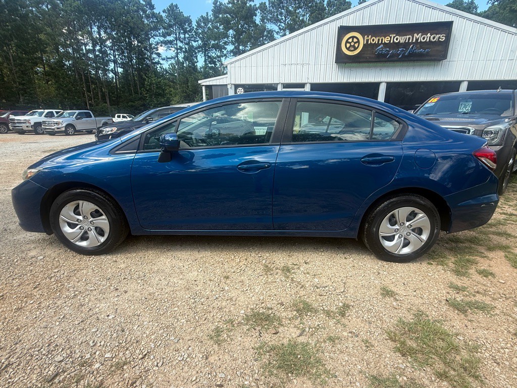 2015 Honda Civic Image 7