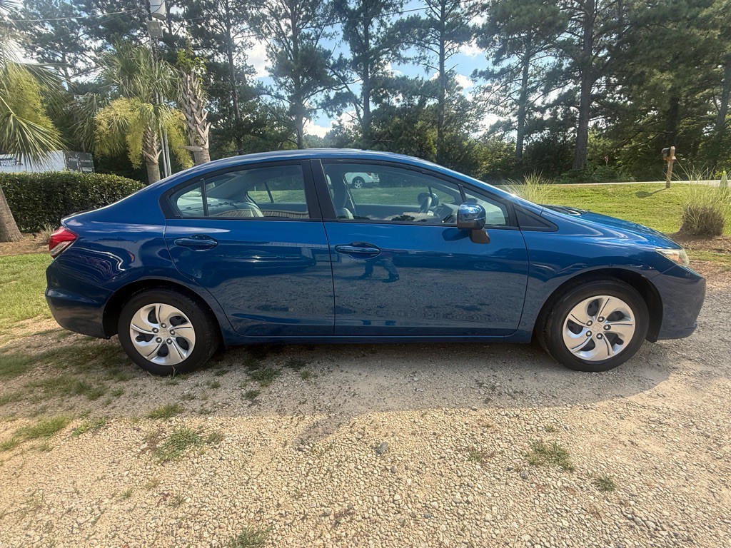 2015 Honda Civic Image 8