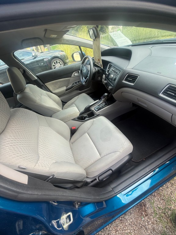 2015 Honda Civic Image 10