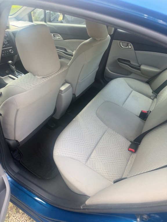 2015 Honda Civic Image 11