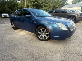 Image for 2010 Mercury Milan V6 PREMIER ID: 7550263