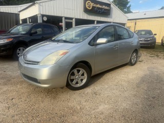 Image for 2005 Toyota Prius BASE ID: 7550279