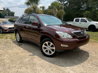 Image for 2008 Lexus RX 350 BASE ID: 7550300