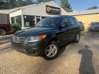Image for 2012 Hyundai Santa Fe GLS ID: 7550330