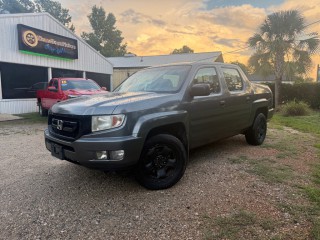 Image for 2011 Honda Ridgeline RT ID: 7589206