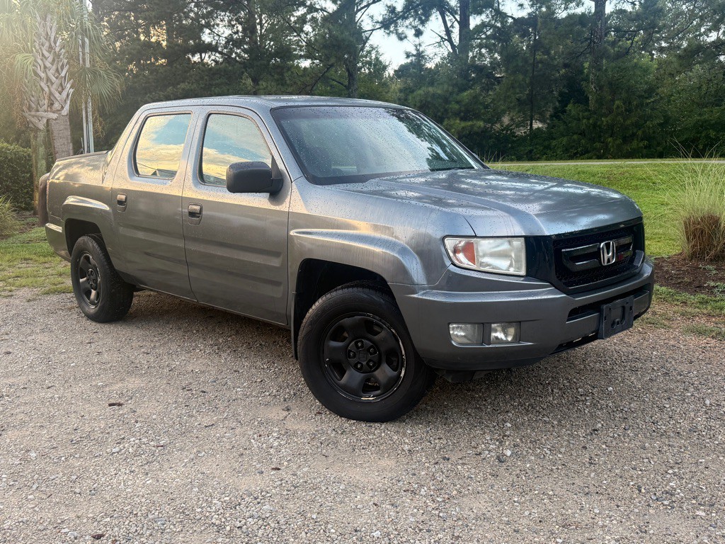 2011 Honda Ridgeline Image 3