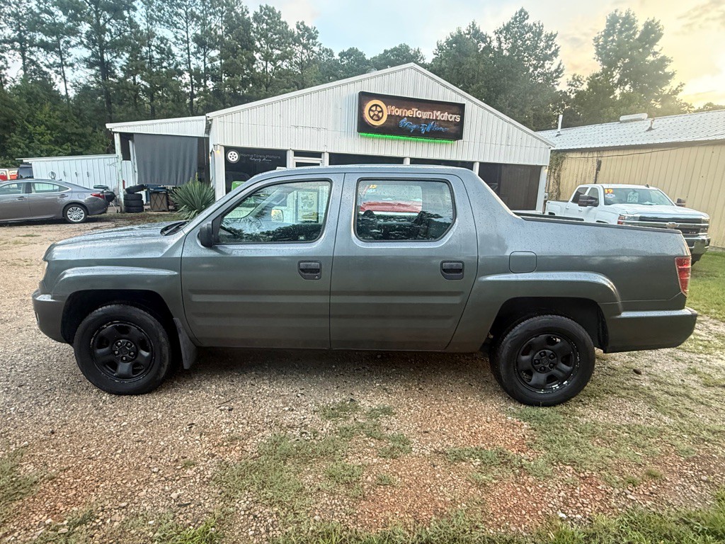 2011 Honda Ridgeline Image 5