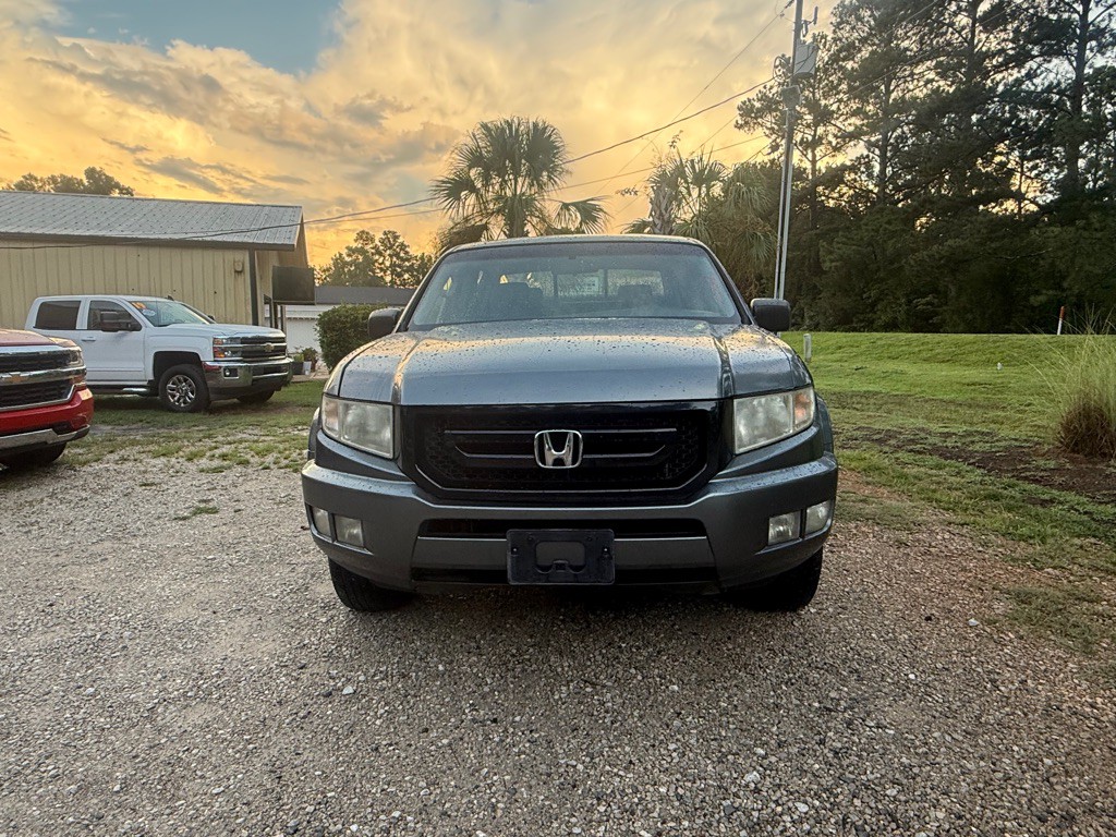 2011 Honda Ridgeline Image 6