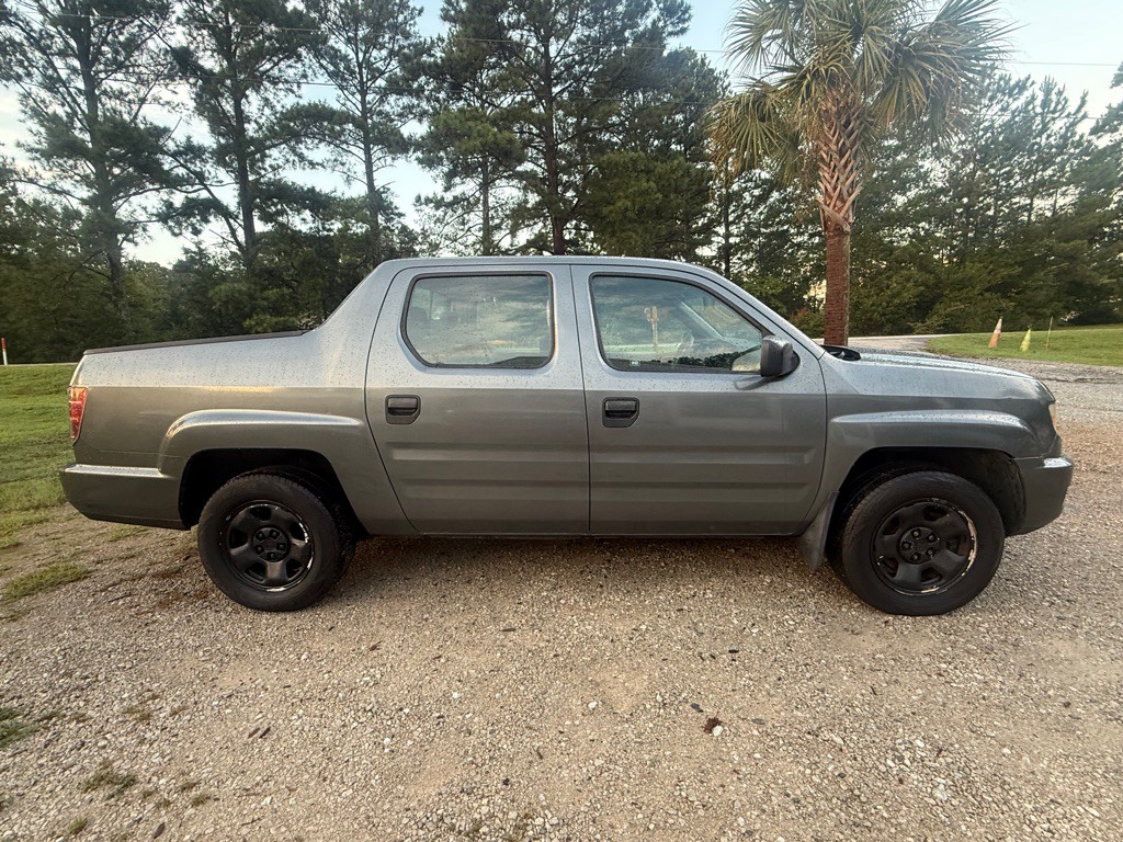 2011 Honda Ridgeline Image 7