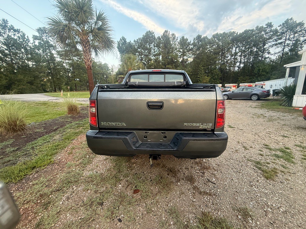 2011 Honda Ridgeline Image 8