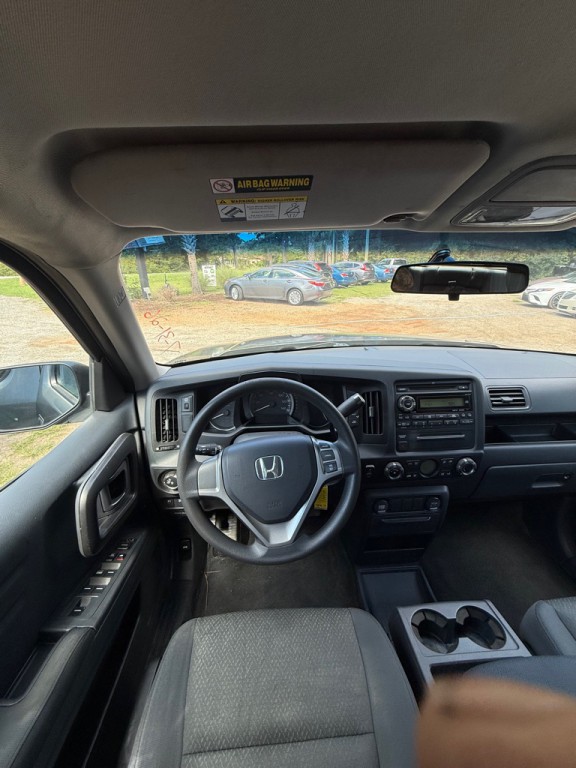 2011 Honda Ridgeline Image 9