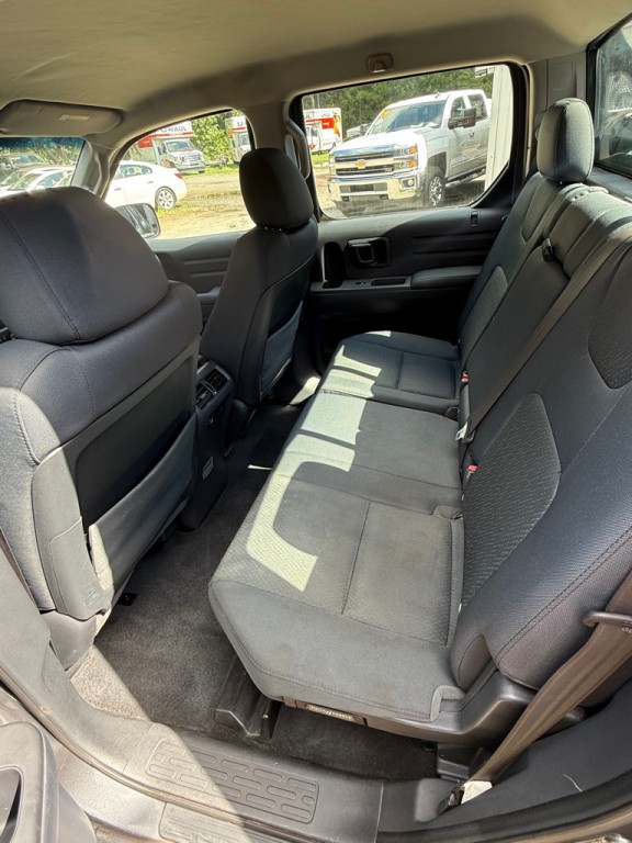 2011 Honda Ridgeline Image 10