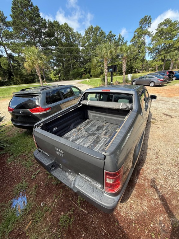 2011 Honda Ridgeline Image 12