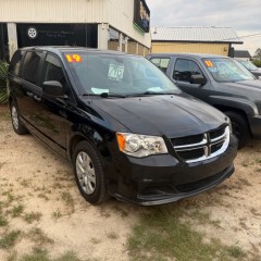 Image for 2019 Dodge Grand Caravan SE ID: 7594213