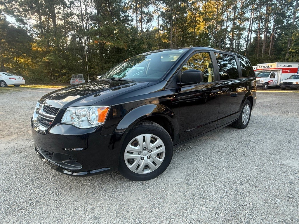 2019 Dodge Grand Caravan Image 3