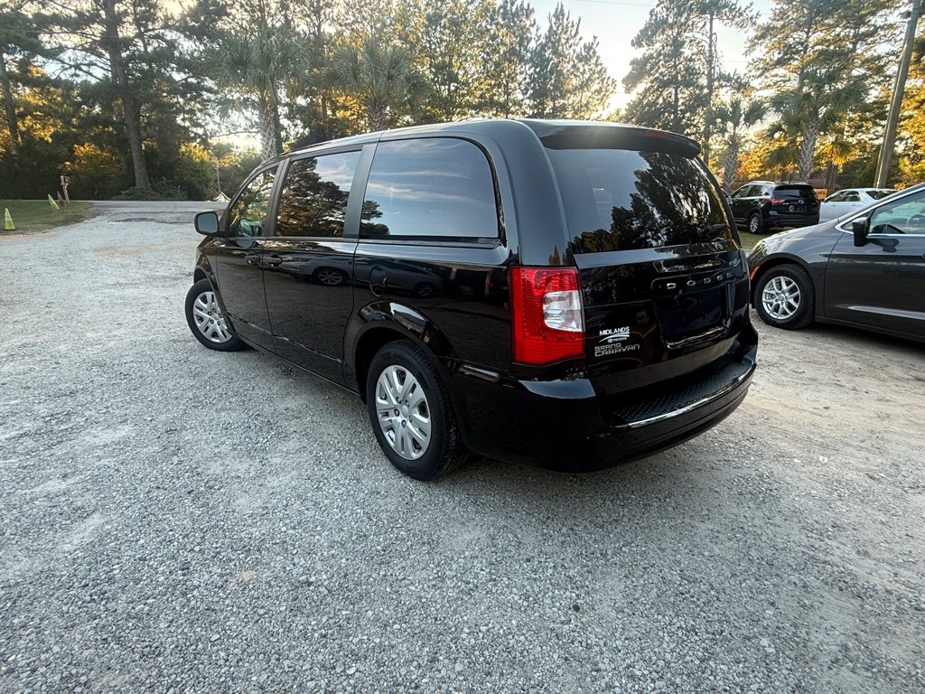 2019 Dodge Grand Caravan Image 4
