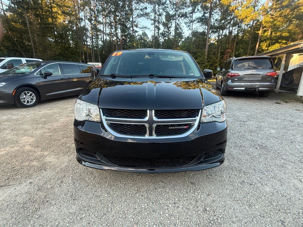 2019 Dodge Grand Caravan Image 5
