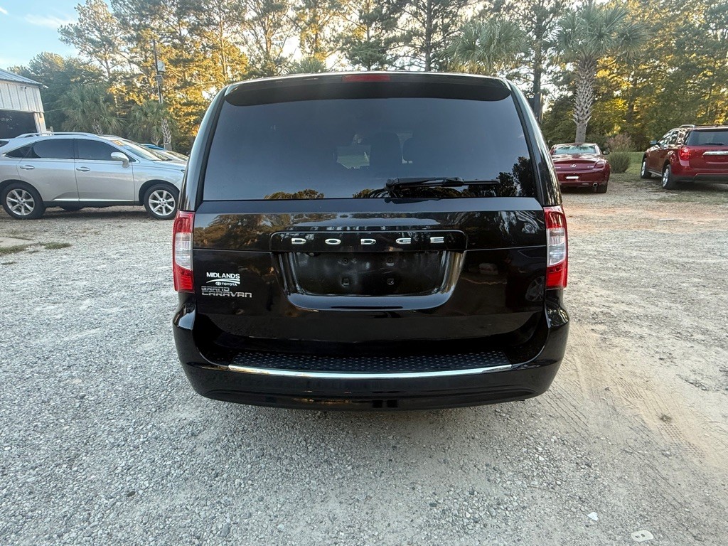 2019 Dodge Grand Caravan Image 7