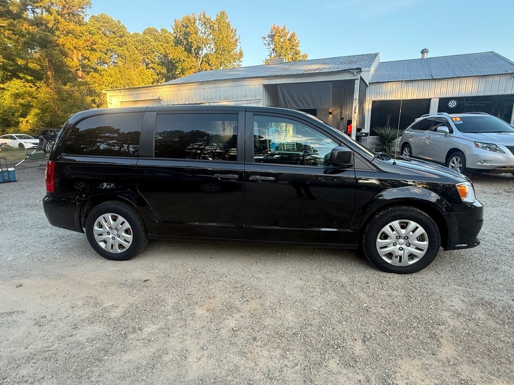 2019 Dodge Grand Caravan Image 8